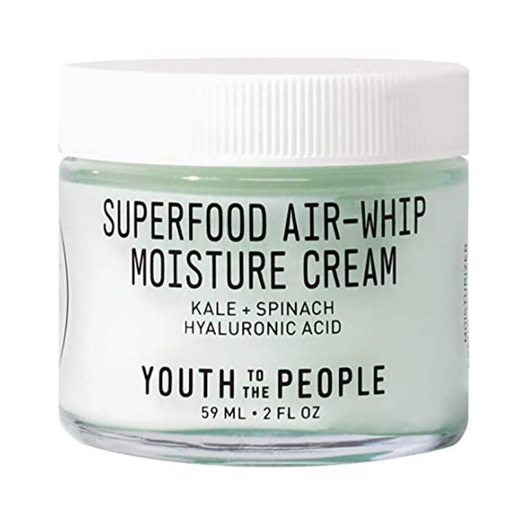 Crème hydratante Superfood Air-Whip de Youth to the People
