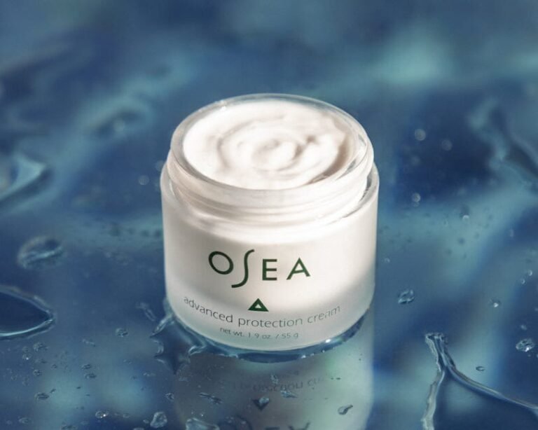 Nouvelle année, nouvelle crème de protection avancée – OSEA® Malibu