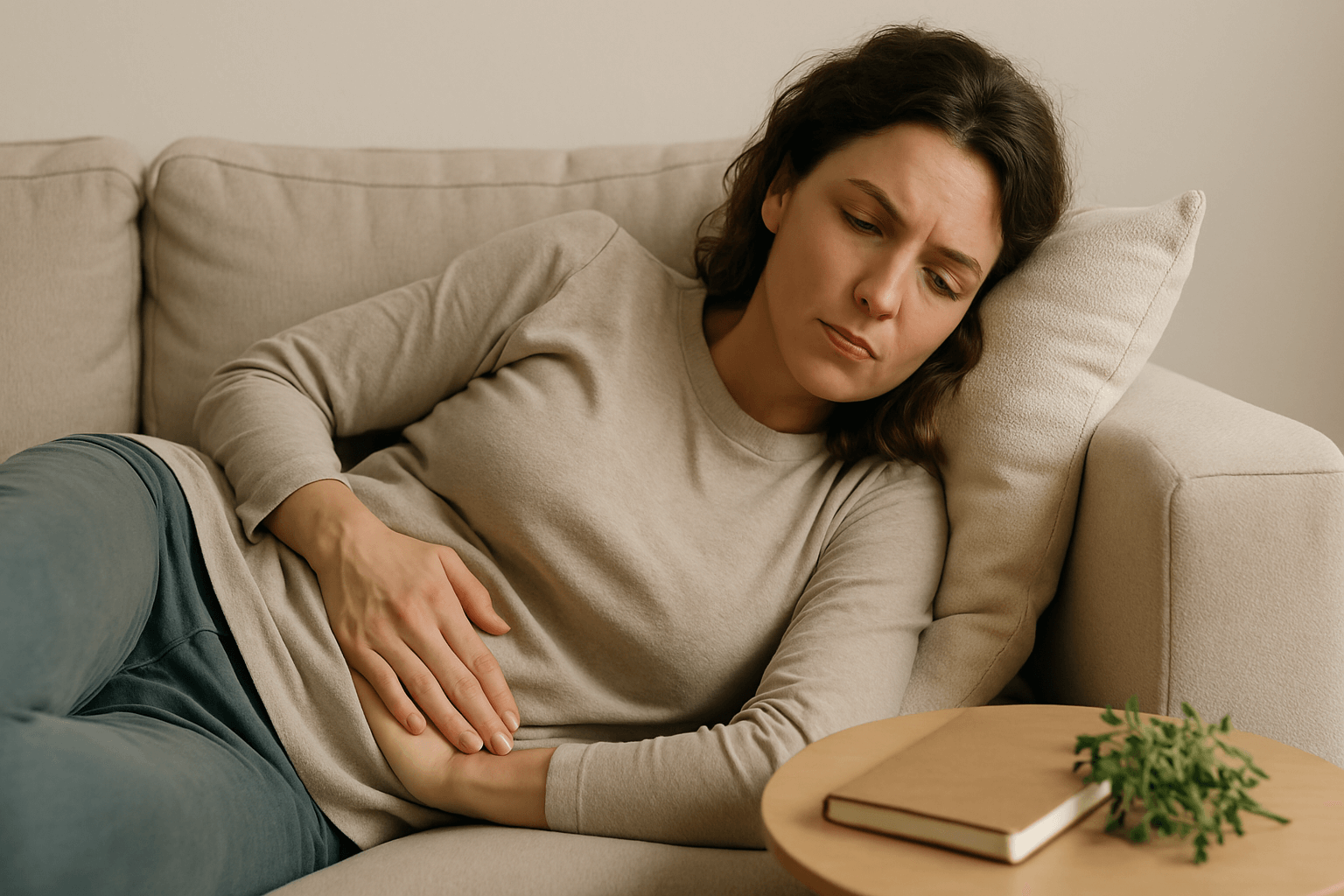 Digestion et Peau : Ce Que Révèle Votre Teint sur Votre Ventre