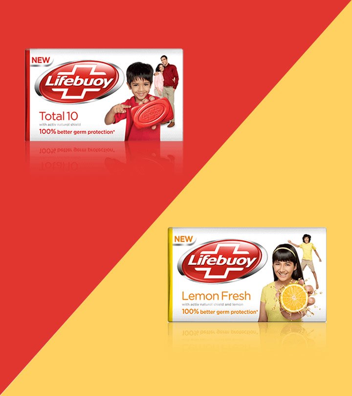 8 savons Lifebuoy et leurs avantages uniques