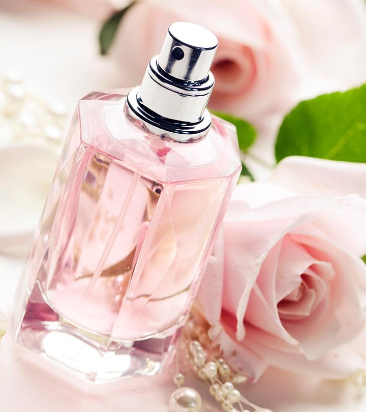 8 types de parfums de base