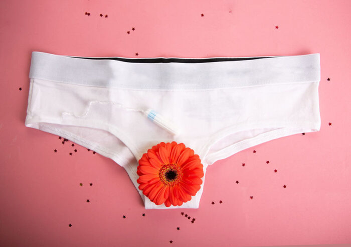 Pourquoi choisir une culotte menstruelle ?