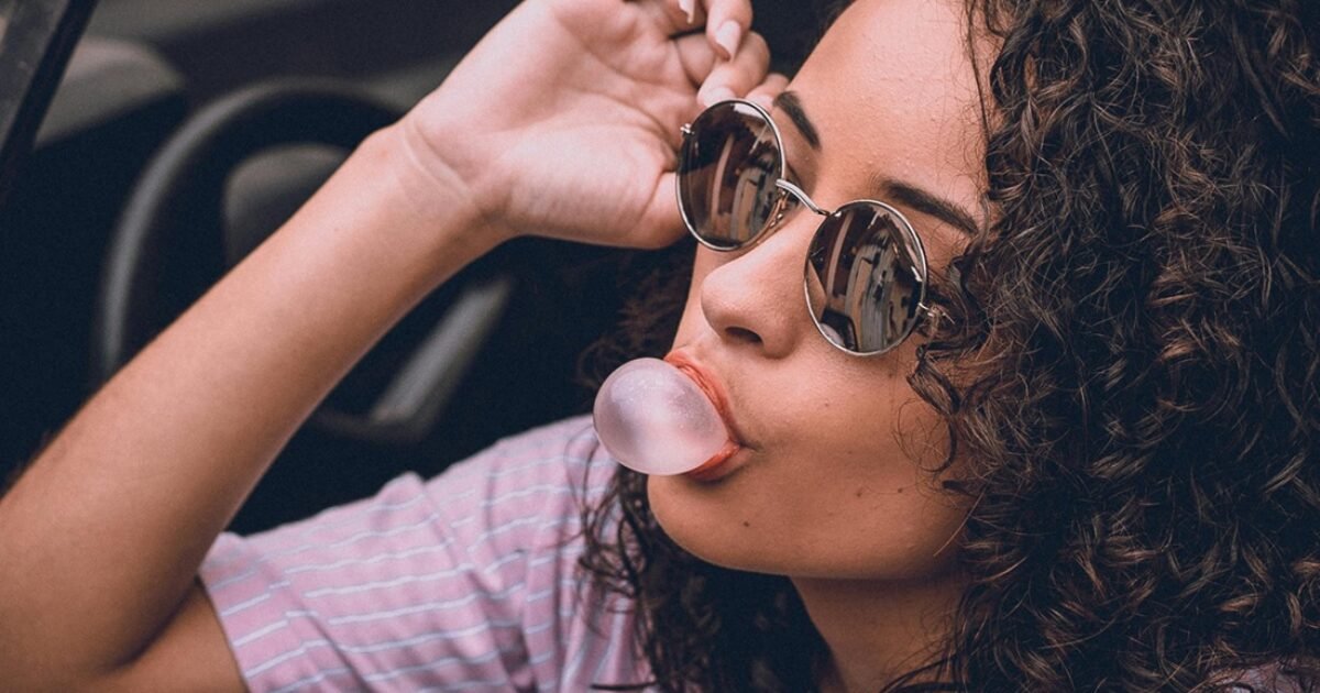 Au revoir les caries et bonjour concentration
