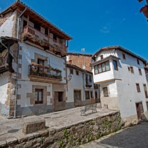 Candelario, la ville la plus curieuse de Salamanque