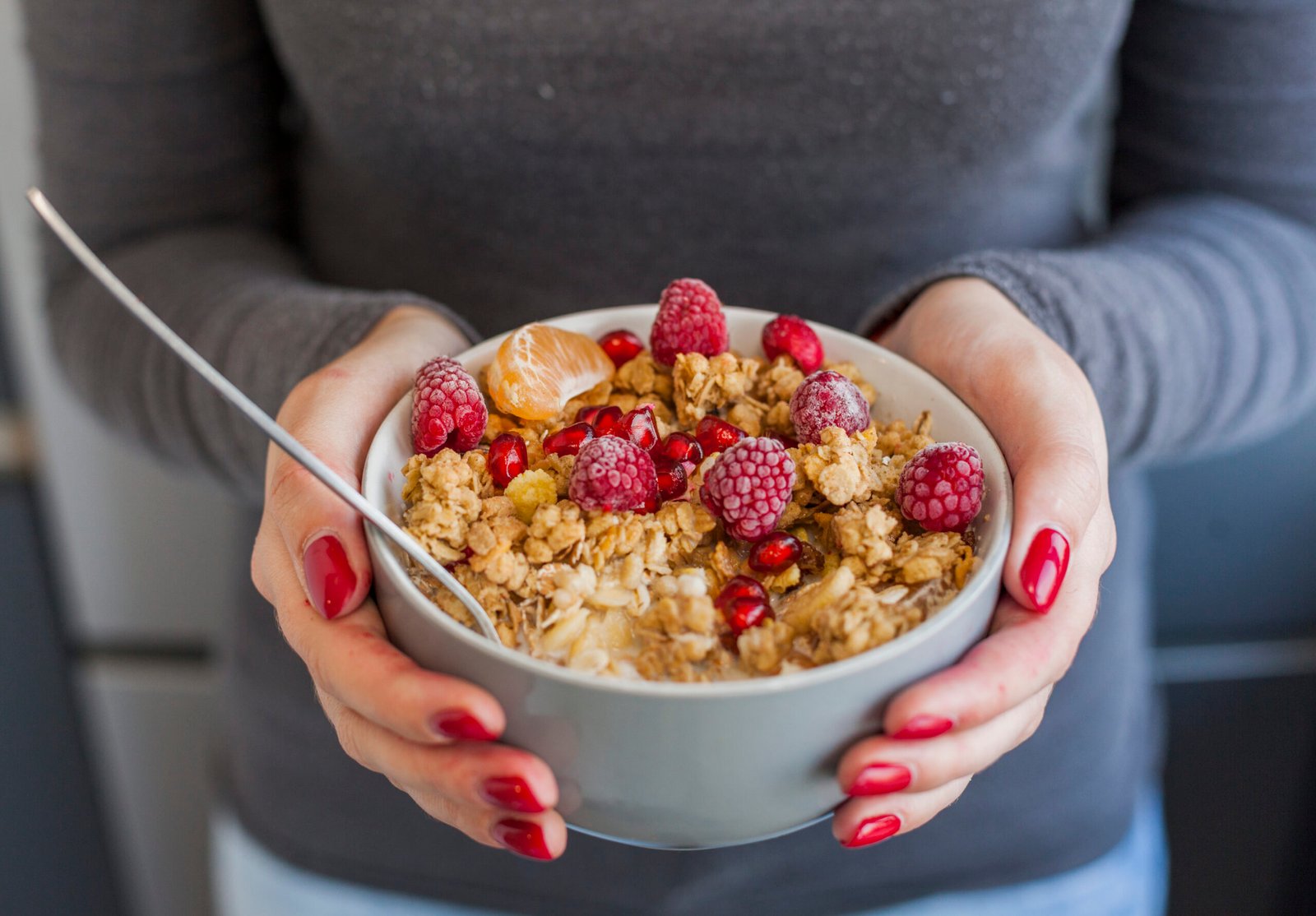 Ce que la fibre peut faire pour vous, en plus de combattre la constipation