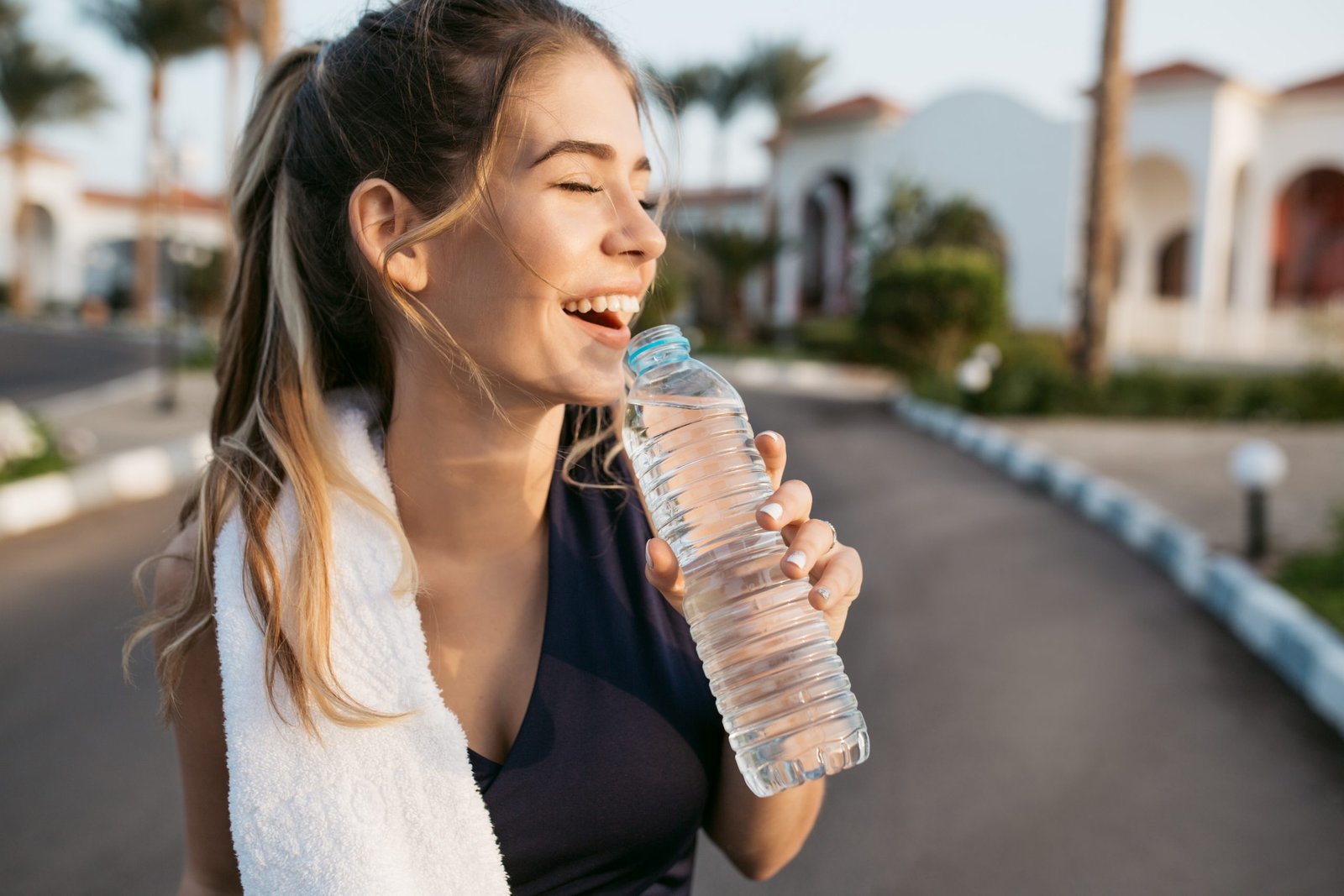 Ce sont les boissons qui vous hydratent plus que l'eau