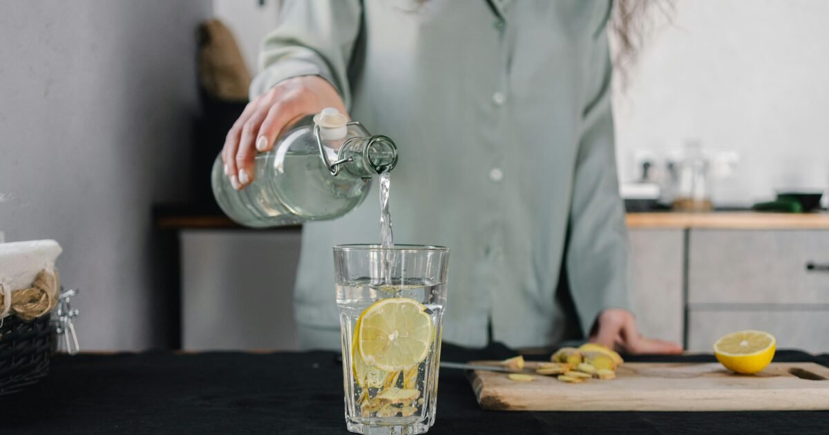 C'est la température exacte à laquelle l'eau doit boire