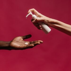 C’est le moment idéal pour appliquer le lait corporel après la douche.