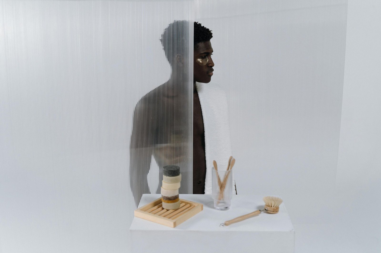 C'est le moment idéal pour prendre une douche après l'entraînement