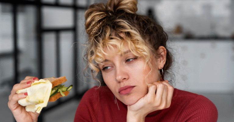 Cette hormone peut vous aider à vous sentir rassasié plus longtemps