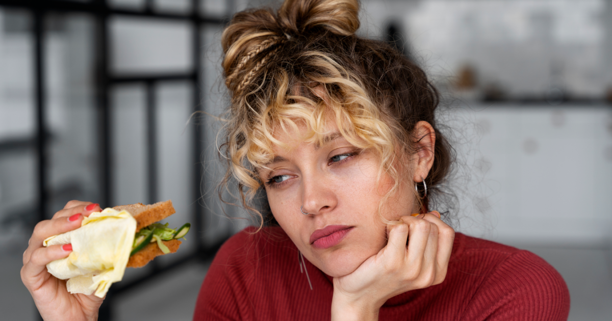 Cette hormone peut vous aider à vous sentir rassasié plus longtemps