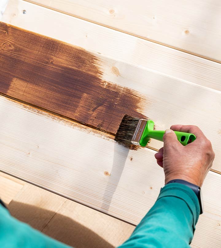 Comment éliminer les taches de bois sur votre peau