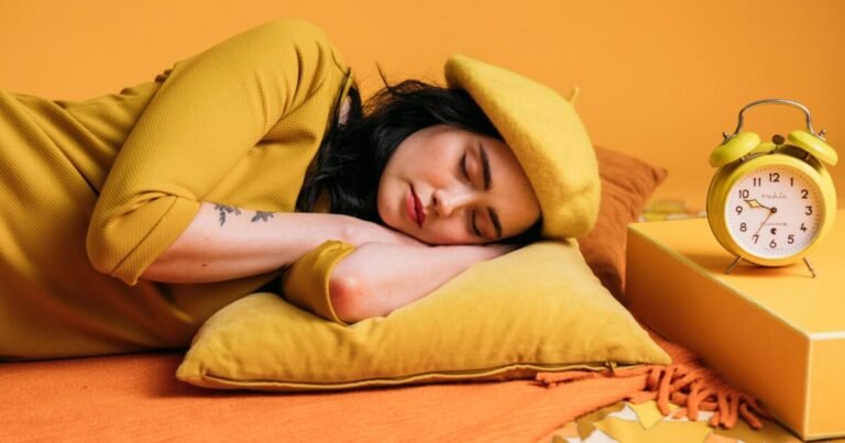 Comment fonctionne l’autohypnose pour dormir après 40 ans