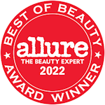 Allure Le meilleur de la beauté 2022