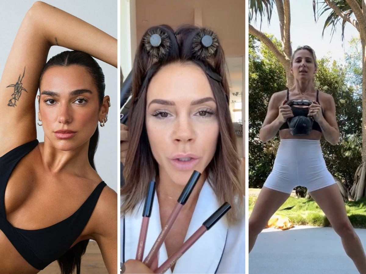 Des célébrités rejoignent le secteur des produits de bien-être