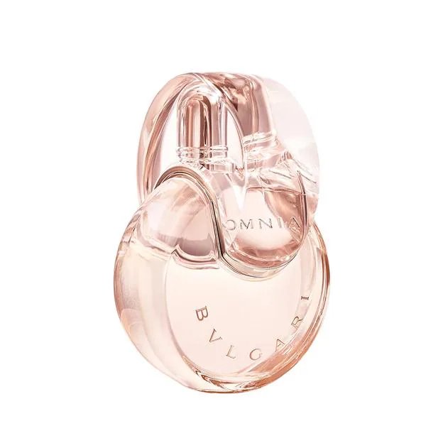 Parfum cristallin Omnia de Bvulgari.