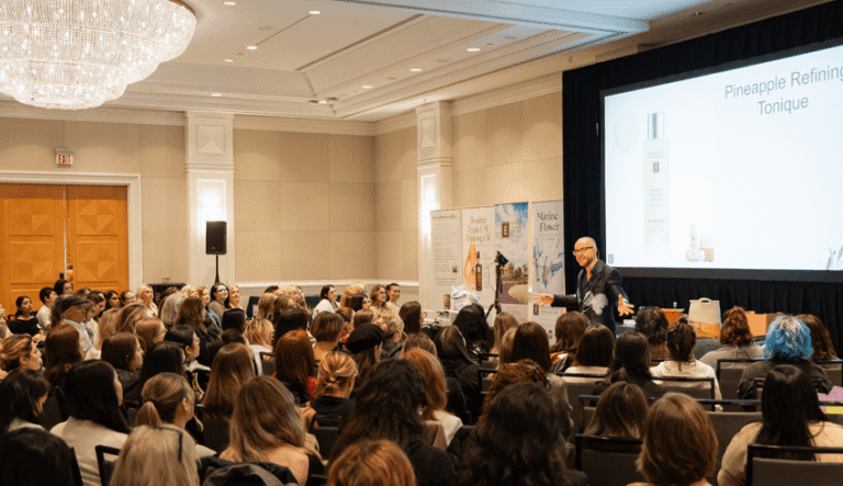 Eminence Organics Advanced Education Séminaires: Pourquoi assister?
