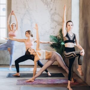 Faire du sport en entreprise, ou comment se remettre en forme après 50 ans