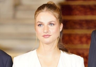 Leonor, aux Prix Princesse de Gérone : 