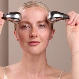 J’ai utilisé cet outil facial pour soumettre mon visage