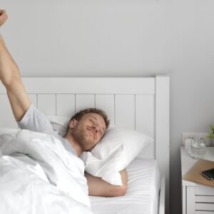Je me réveille au milieu de la nuit et je ne peux pas me rendormir: que faire