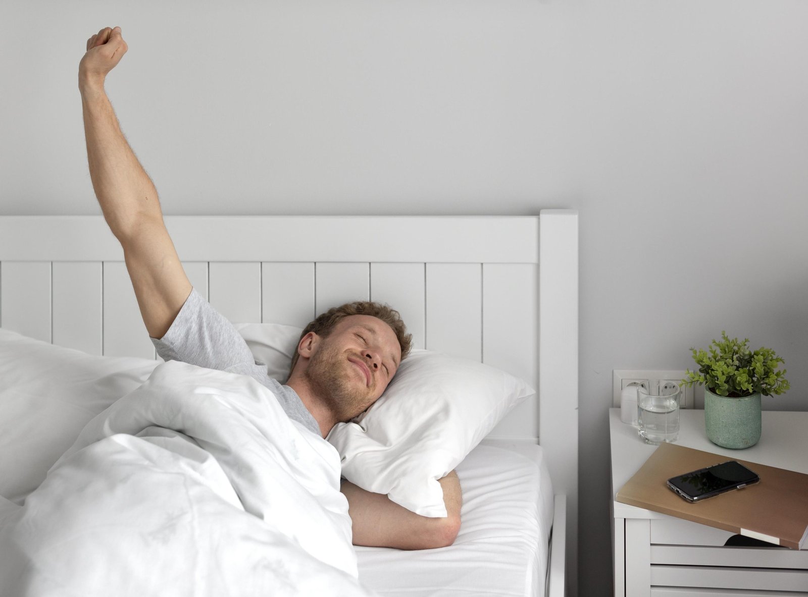 Je me réveille au milieu de la nuit et je ne peux pas me rendormir: que faire