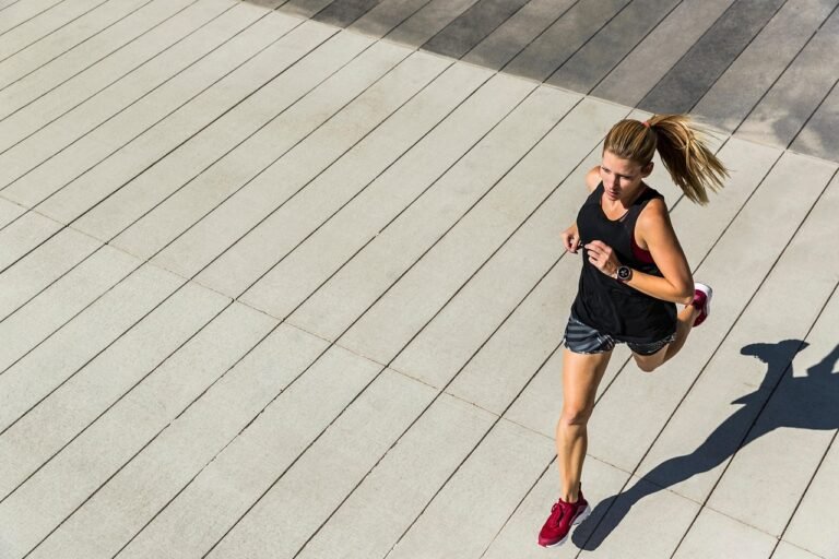 Jeffing ou entraînement à des rythmes alternés qui vous mettent en forme sans vous noyer
