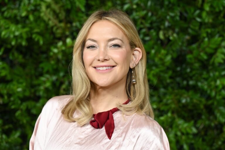 Kate Hudson et sa routine beauté quotidienne particulière
