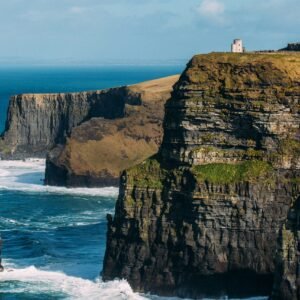 La route le long de l&rsquo;Atlantique avec les plus beaux paysages d&rsquo;Irlande