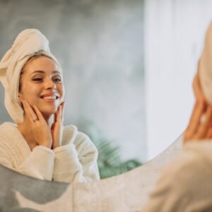 La tendance risquée à ne pas vous laver le visage