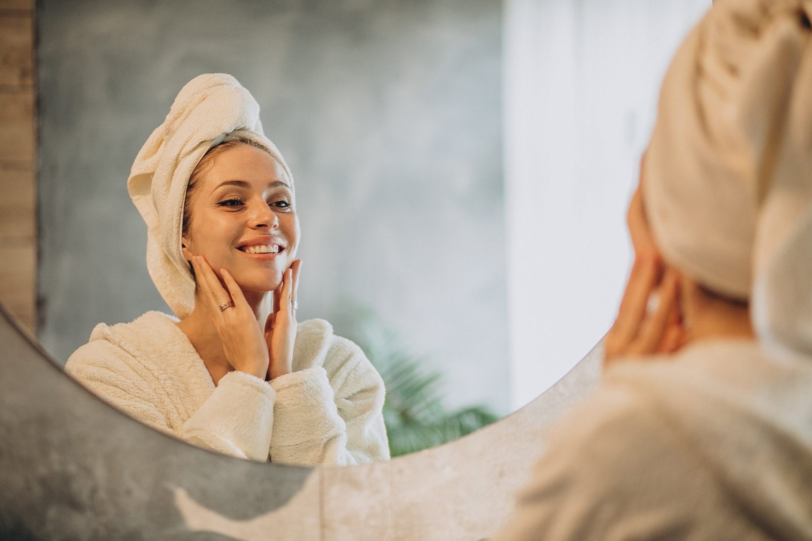 La tendance risquée à ne pas vous laver le visage