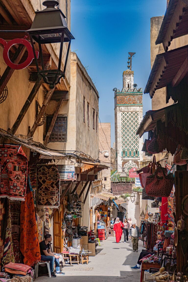 La ville du Maroc que vous aurez envie de visiter lors de votre prochain voyage
