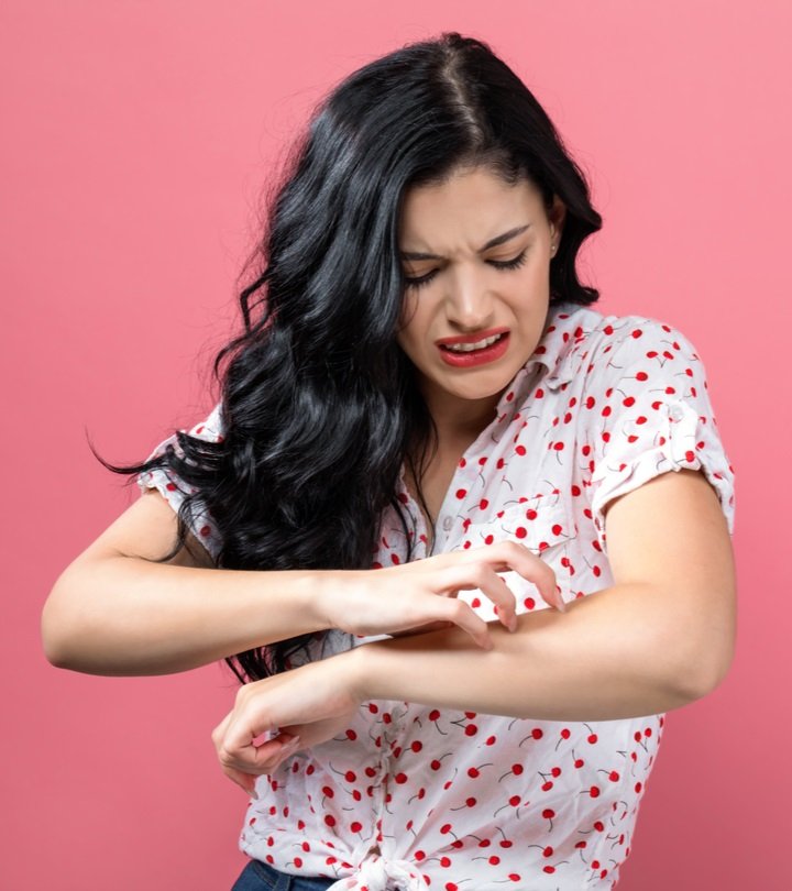 L’anxiété provoque-t-elle des démangeaisons ?  Comment le traitez-vous?