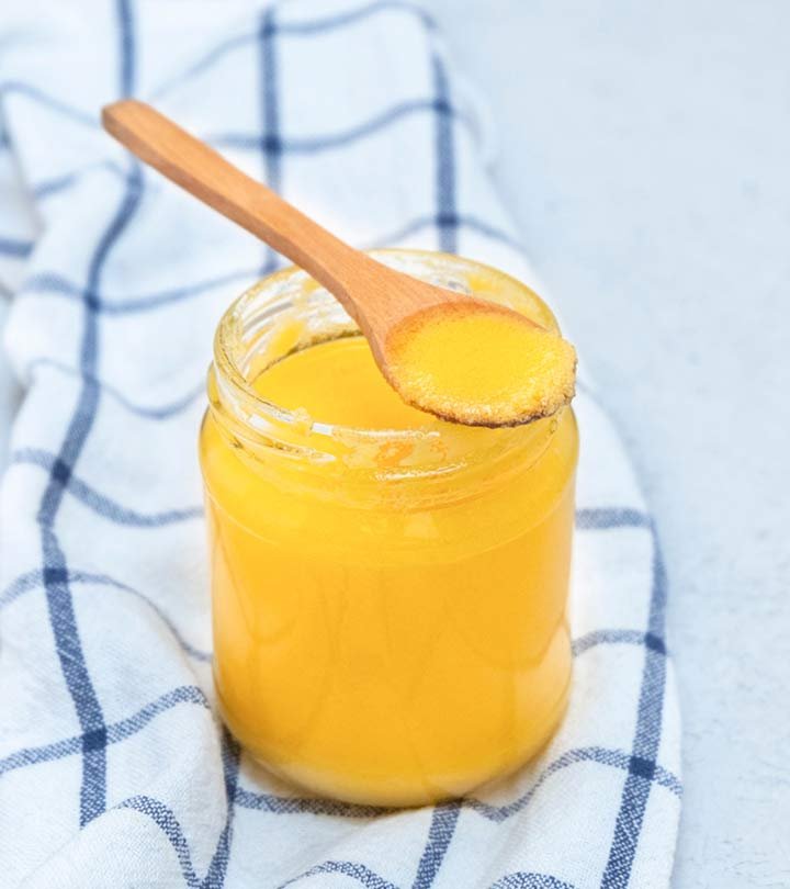 Le Ghee est-il bénéfique pour la peau ?