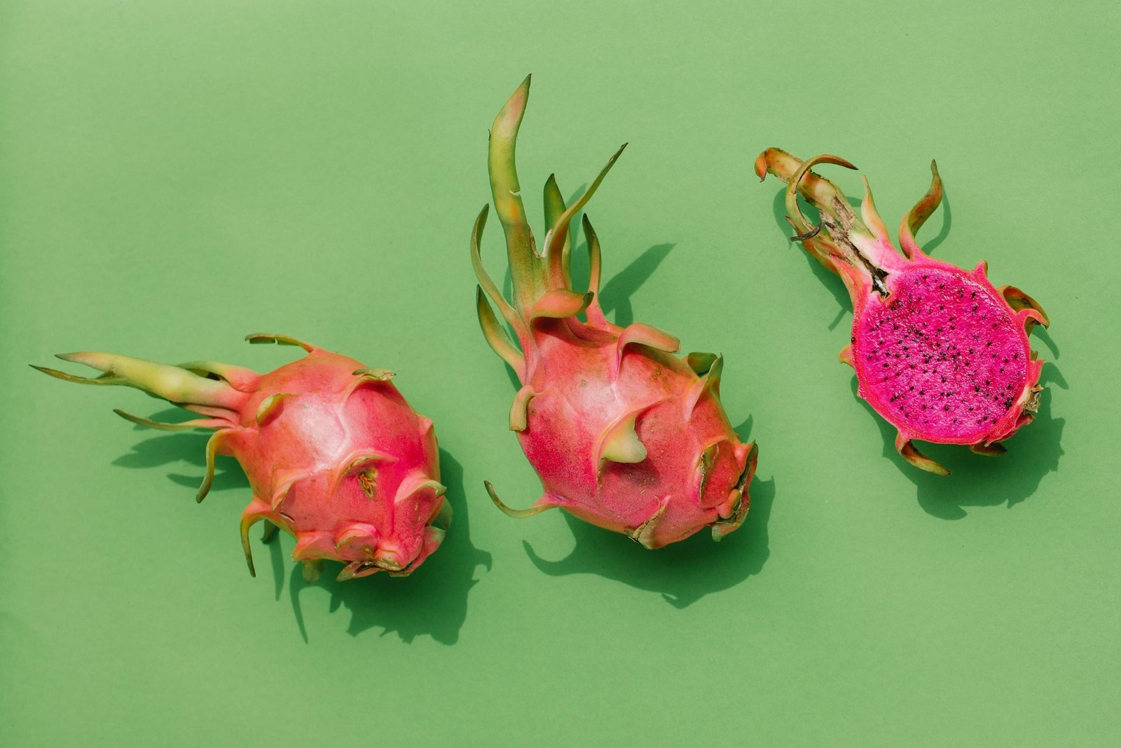 Le fruit du dragon, un délicieux shot d'antioxydants faible en calories