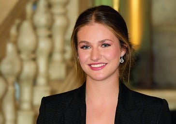 Leonor de Bourbon et Ortiz: portrait intime de la future reine d'Espagne