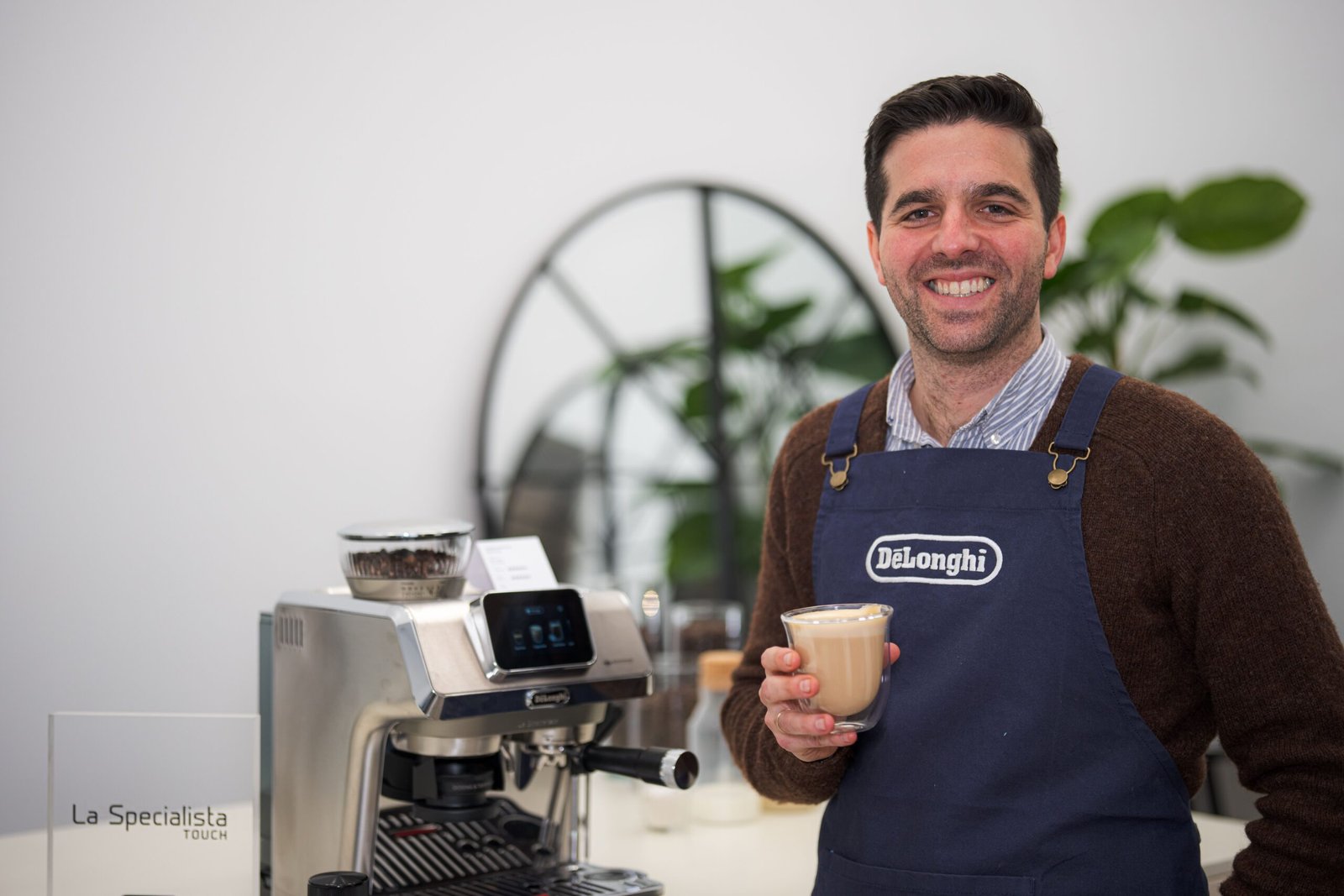 Le meilleur barista en Espagne 2025 répond