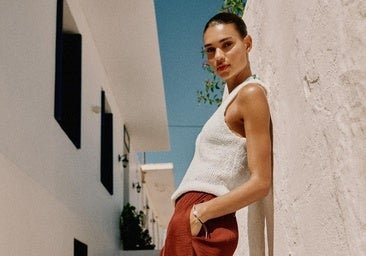 Le pantalon fluide sera le vêtement indispensable pour survivre aux journées les plus chaudes de l'année