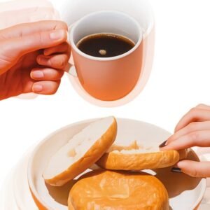 « Le petit déjeuner est toujours la même chose, » Vanesa León, nutritionniste.