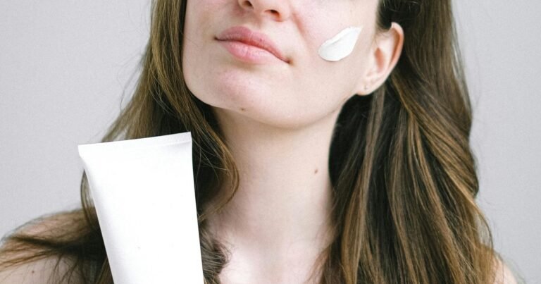 Le plus efficace pour traiter la peau saine un jour à jour