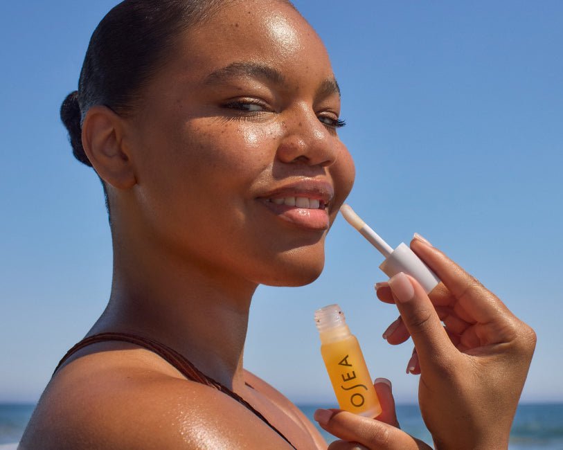 Le secret des lèvres d'apparence plus complète - Osea® Malibu