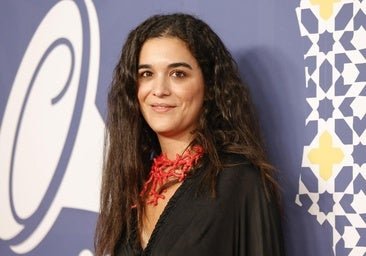 La relation entre Bárbara Mirjan et sa grand-mère, Teresa España : 