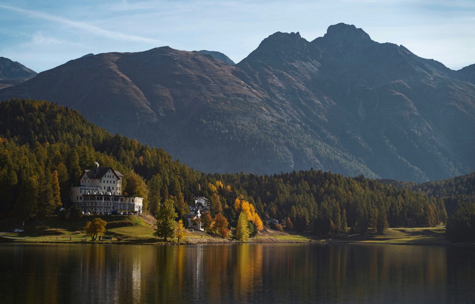 Les destinations en Europe où dormir avec une couverture en août