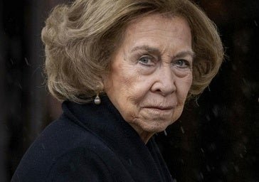 Felipe VI et la reine Sofia se rendent par surprise à Paris pour dire au revoir à Tatiana Radziwill : sans Letizia et avec les infantes