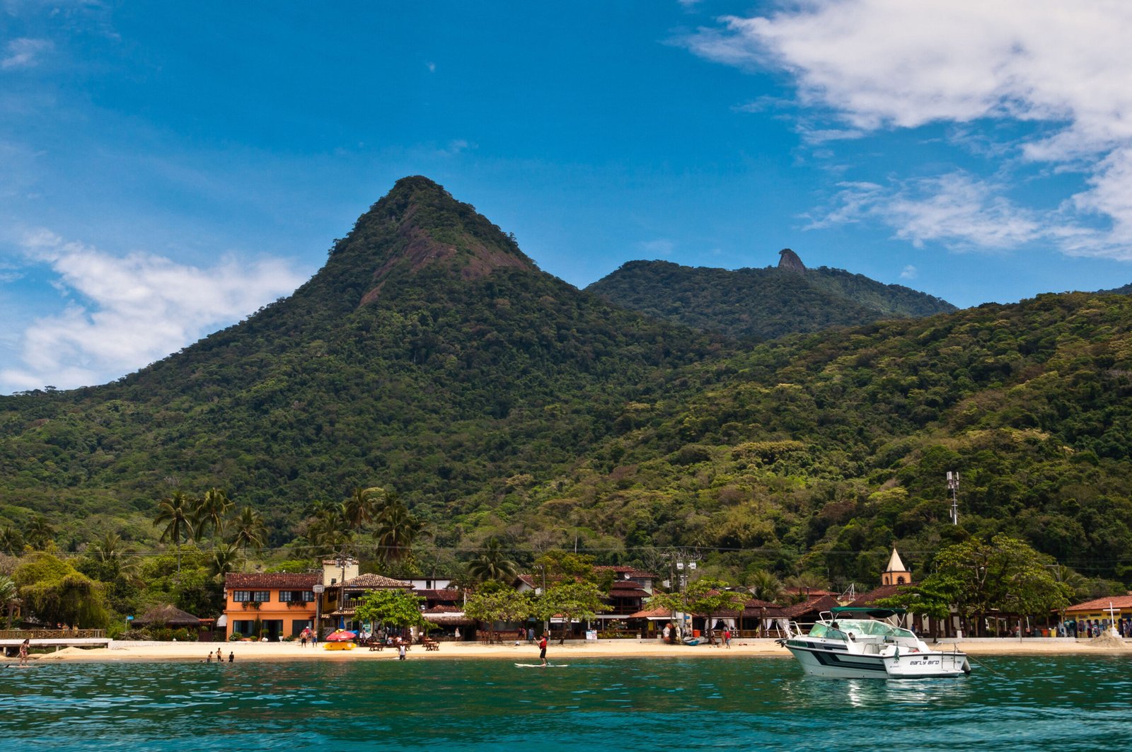 Les plages paradisiaques du Brésil loin de l'agitation de Rio