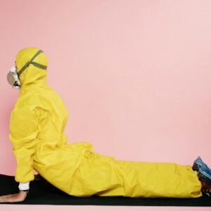 Les risques de ne pas nettoyer régulièrement son tapis de yoga