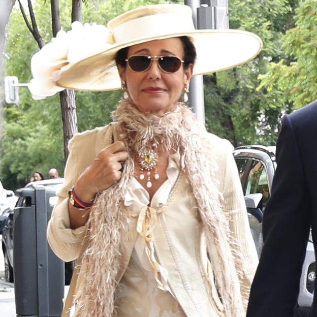 Pouvoir et personnalité dans le style d'Ana Patricia Botín: Pourquoi les looks de la grande banquera espagnole ne ressemble à aucun que vous avez vu ici 