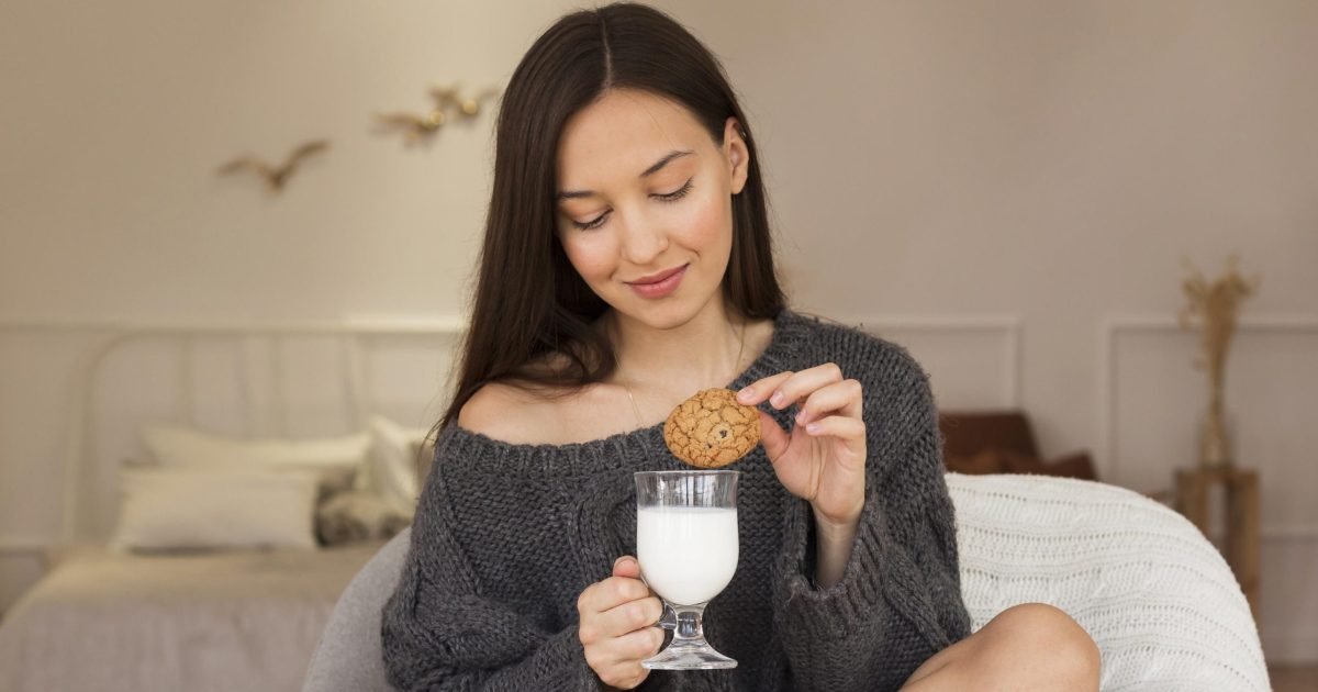 Les vrais avantages du gluten et des produits laitiers