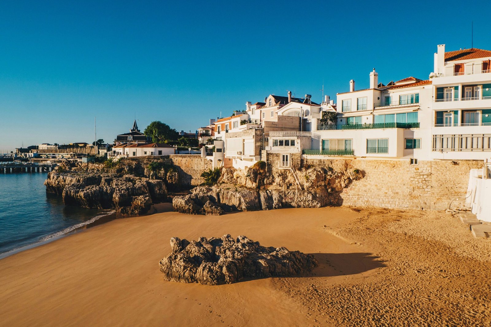 L'été à Lisbonne ? Ce sont les plages les plus proches et les plus belles