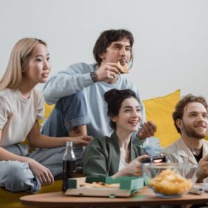 Manger rapidement fait grossir et favorise la résistance à l’insuline